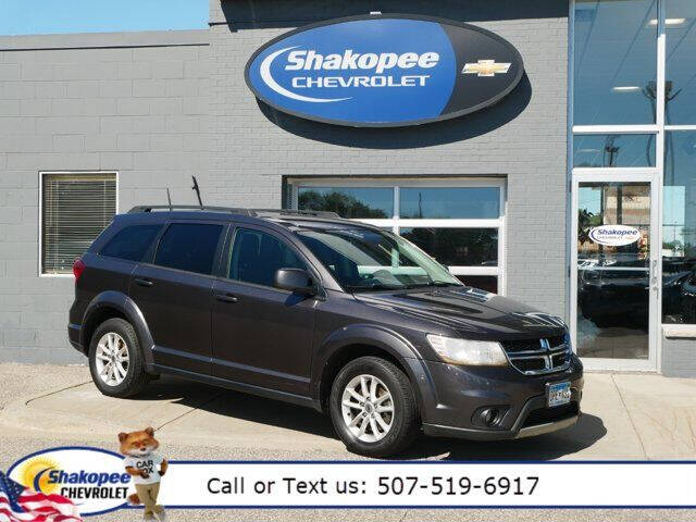2019 Dodge Journey for sale at SHAKOPEE CHEVROLET in Shakopee MN