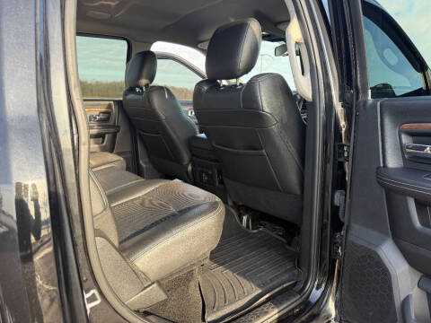 2015 RAM 2500 Laramie