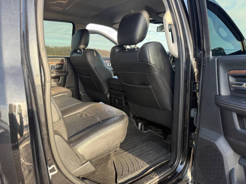 2015 RAM 2500 Laramie