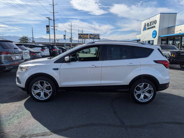 2019 Ford Escape for sale at Axio Auto Boise in Boise, ID