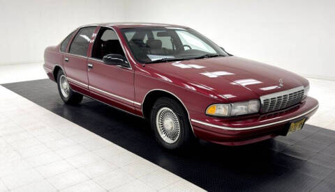 1995 Chevrolet Caprice