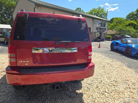 2012 Jeep Liberty Latitude