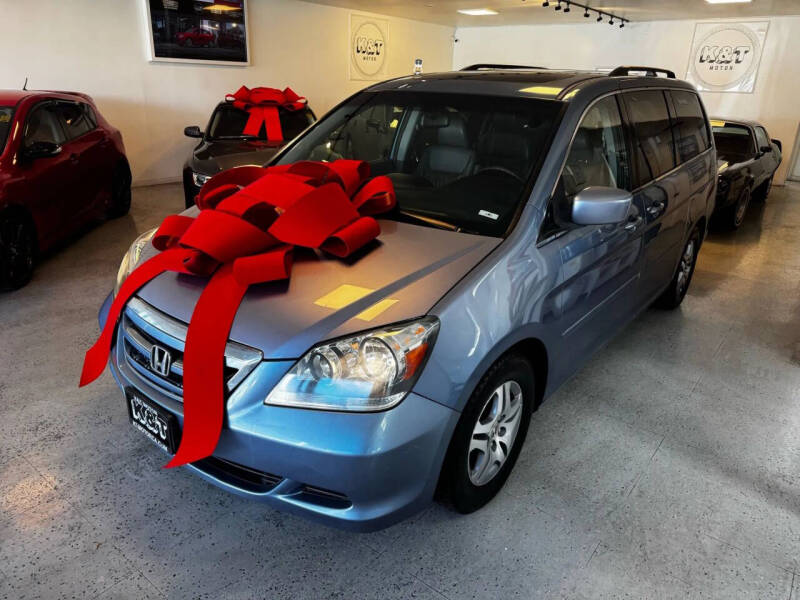 2006 Honda Odyssey