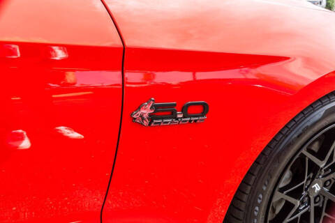 2016 Ford Mustang GT Premium