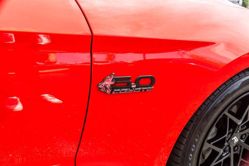 2016 Ford Mustang GT Premium