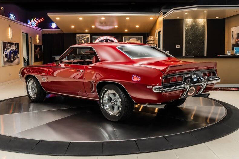1969 Chevrolet Camaro
