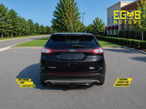 2015 Ford Edge SEL