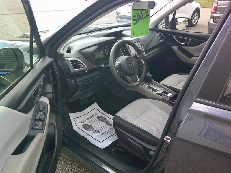 2022 Subaru Forester