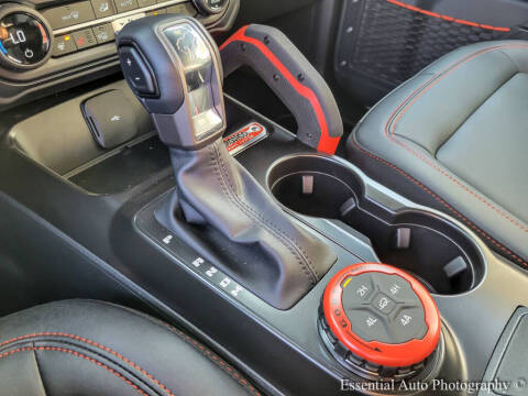 2025 Ford Bronco Stroppe Edition