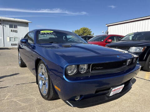 2009 Dodge Challenger R/T