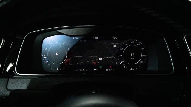 2019 Volkswagen Golf R 4Motion