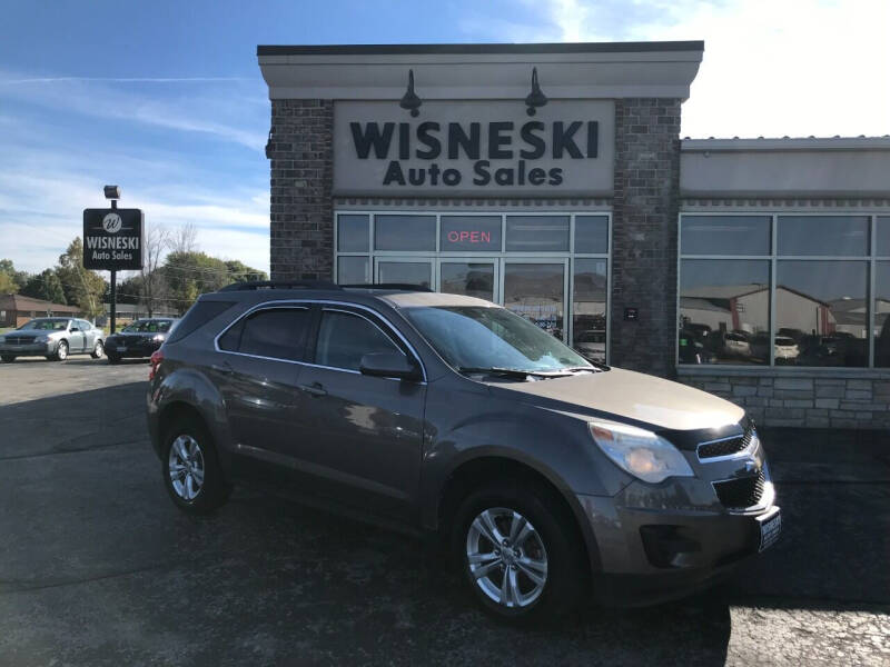 2010 Chevrolet Equinox LT