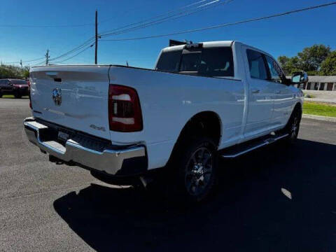 2020 RAM 2500