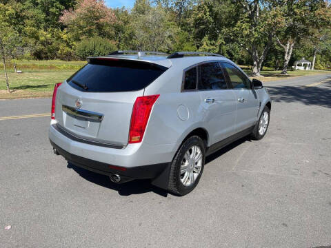 2011 Cadillac SRX