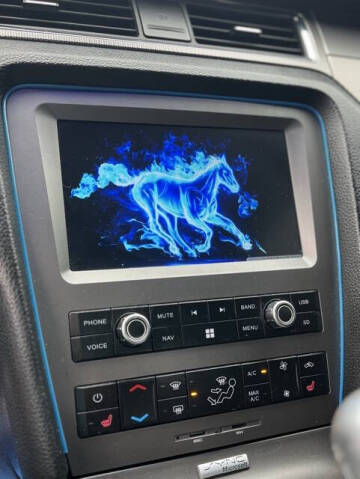 2013 Ford Mustang GT Premium