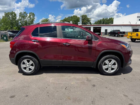 2017 Chevrolet Trax LT