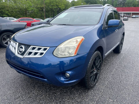 2011 Nissan Rogue for sale at Certified Motors LLC in Mableton GA