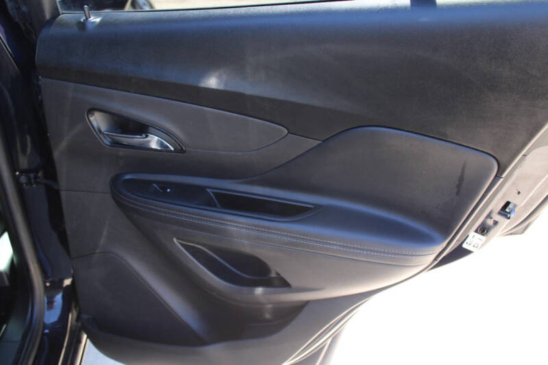 2021 Buick Encore Preferred
