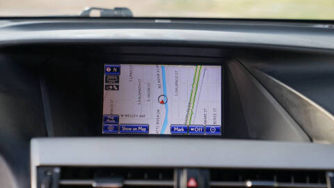 2013 Lexus RX 450h