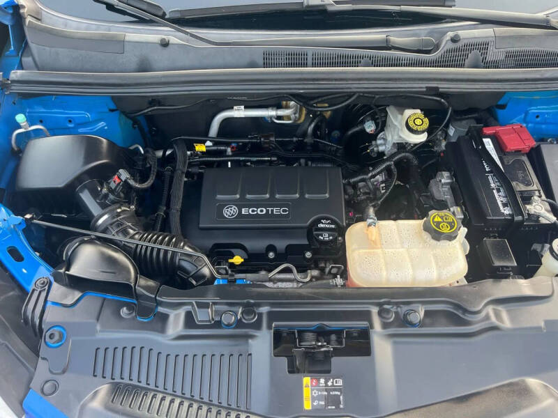 2015 Buick Encore Convenience