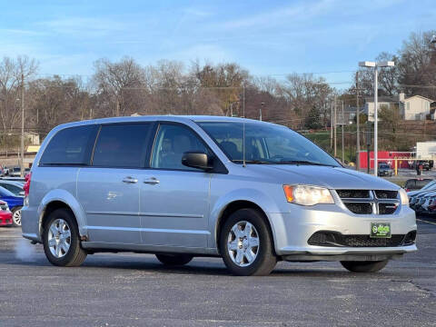 2012 Dodge Grand Caravan for sale at Greenline Motors, LLC. in Bellevue NE