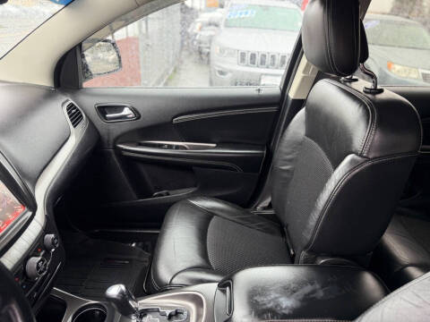 2015 Dodge Journey Crossroad