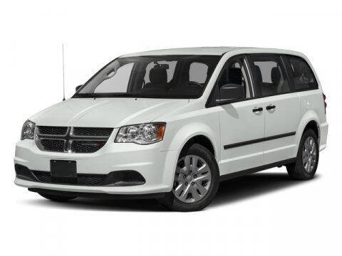 2017 Dodge Grand Caravan for sale at Capital Group Auto Sales & Leasing in Freeport NY