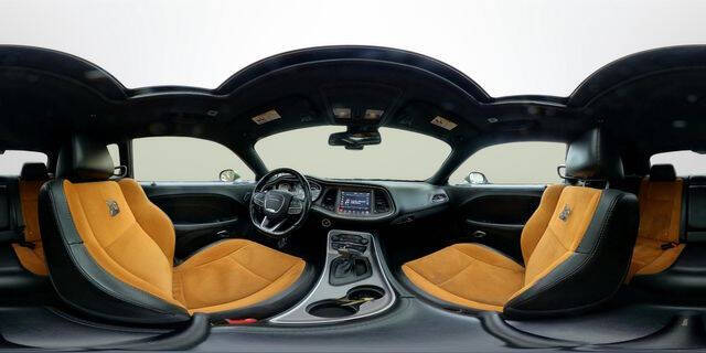 2022 Dodge Challenger