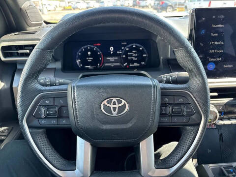 2024 Toyota Tacoma TRD Off-Road