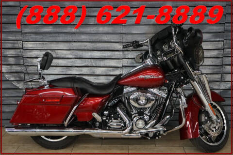 2013 Harley-Davidson Street Glide