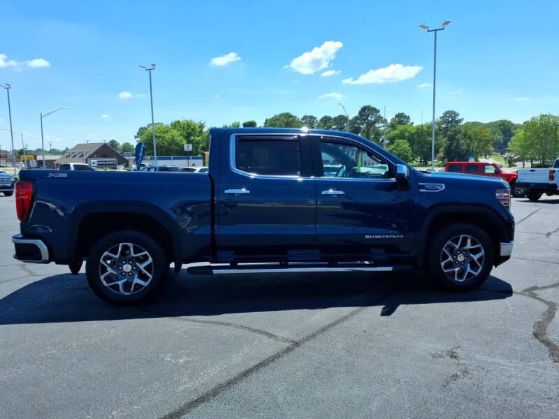 2023 GMC Sierra 1500