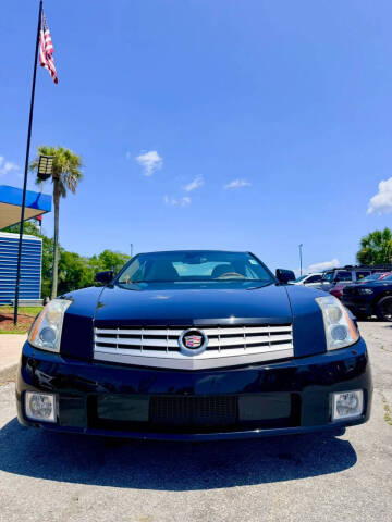 2004 Cadillac XLR