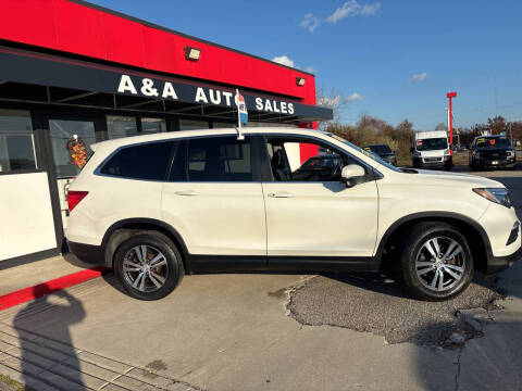 2018 Honda Pilot EX-L