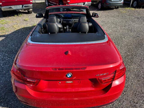 2015 BMW 4 Series 435i