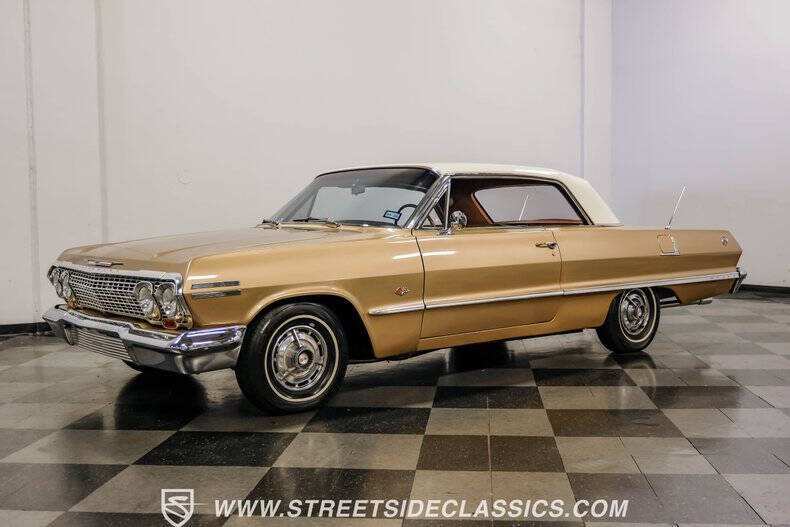 1963 Chevrolet Impala
