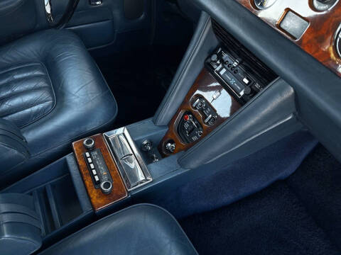 1976 Rolls-Royce Silver Shadow