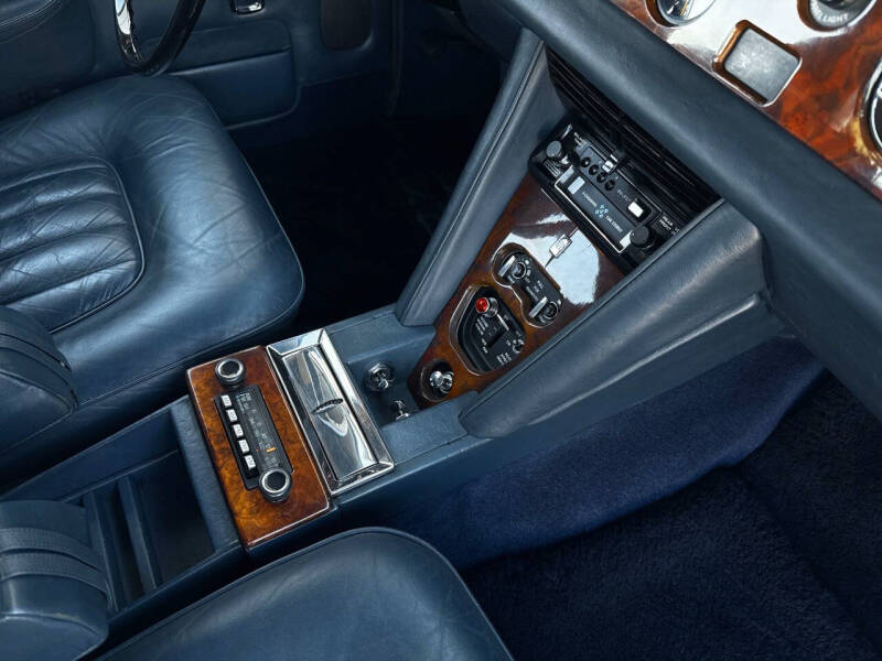 1976 Rolls-Royce Silver Shadow