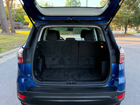 2018 Ford Escape S