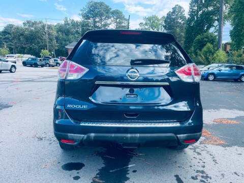 2016 Nissan Rogue SV
