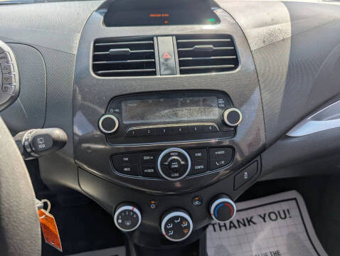 2014 Chevrolet Spark LS CVT