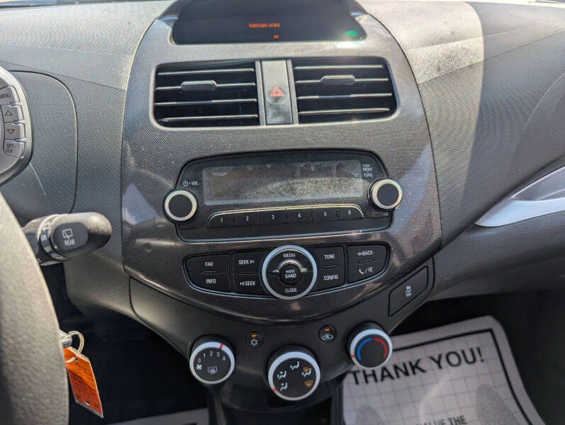 2014 Chevrolet Spark LS CVT