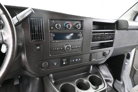 2023 Chevrolet Express 2500