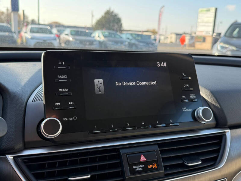 2020 Honda Accord LX