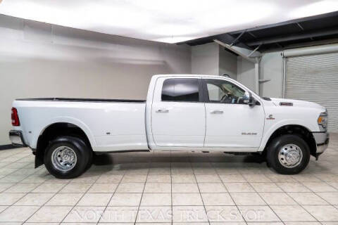 2022 RAM 3500 Laramie