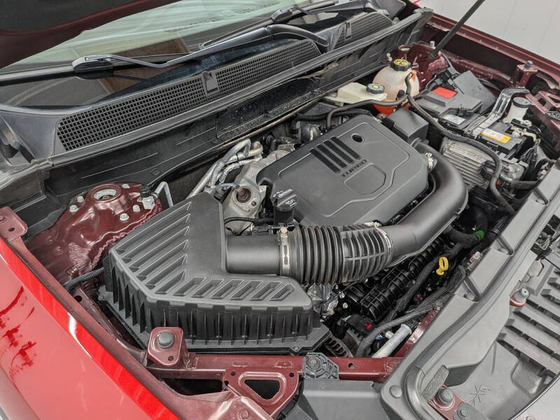 2022 GMC Acadia SLE