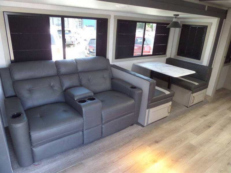 2024 Forest River Wildwood