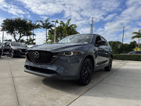 2023 Mazda CX-5 2.5 S Carbon Edition