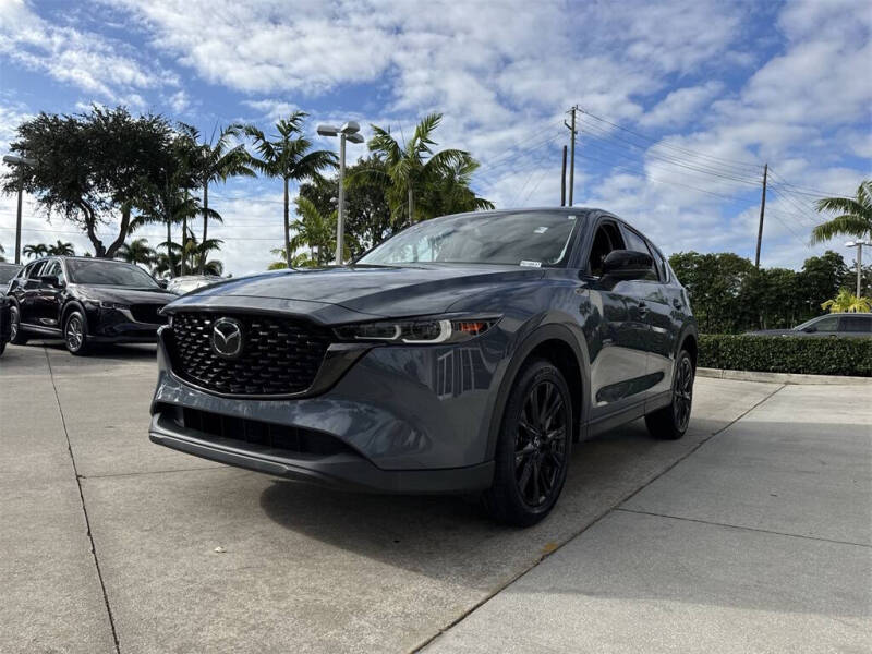 2023 Mazda CX-5 2.5 S Carbon Edition