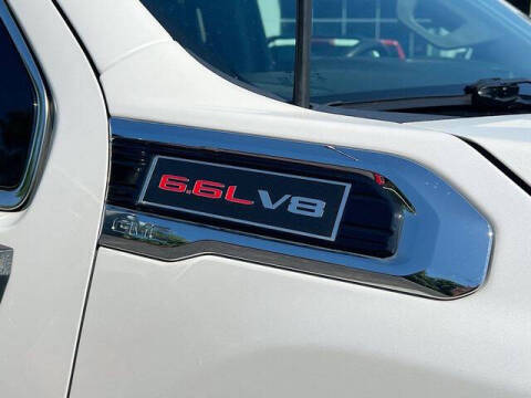 2022 GMC Sierra 2500HD