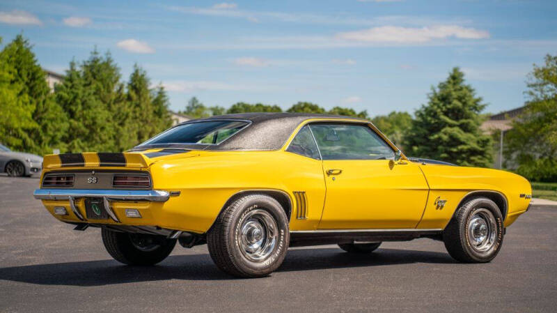 1969 Chevrolet Camaro